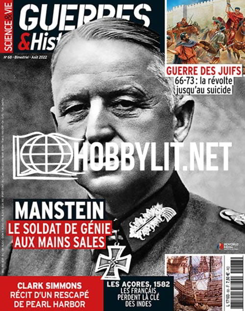 Science & Vie Guerres & Histoire - Août/Septembre 2022 (No. 68)