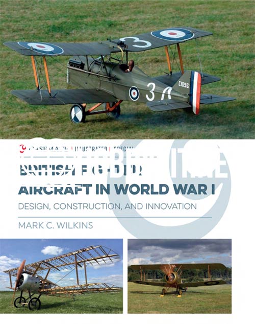 British Fighter Aircraft in World War I