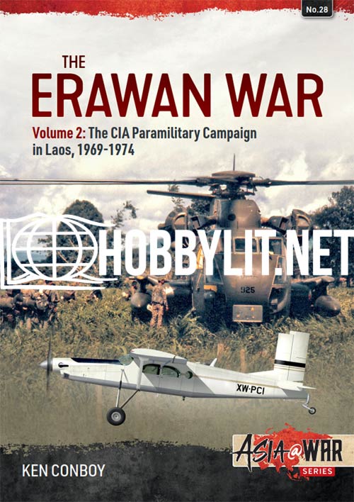 Asia at War: The Erawan War Volume 2