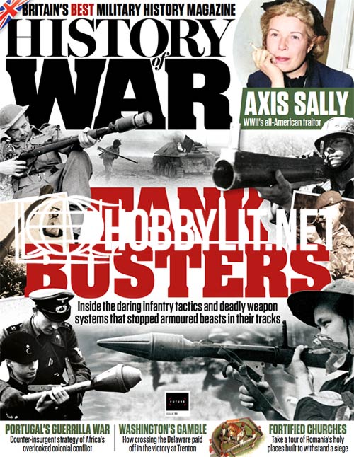 History of War Issue 111
