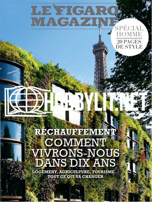 Le Figaro Magazine - 9 Septembre 2022