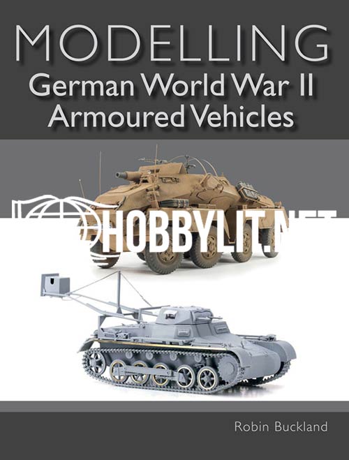 Modelling German World War II Armoured Vehicles (EPUB)