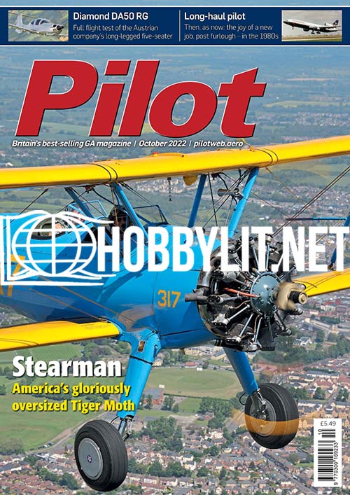 Pilot October 2022