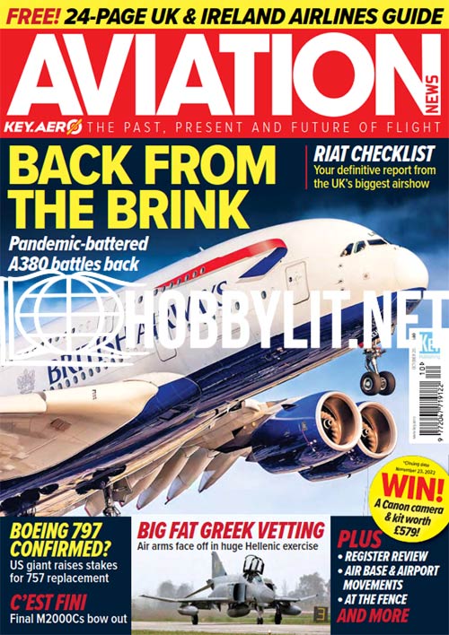 Aviation News October 2022