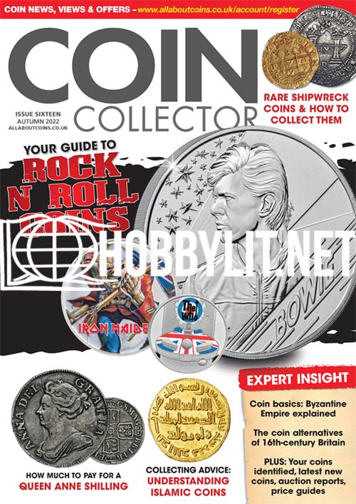 Coin Collector – September 2022