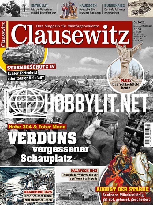 Clausewitz 6/2022