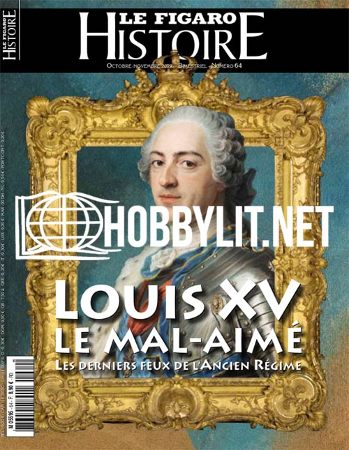 Le Figaro Histoire - Octobre/Novembre 2022(No. 64)