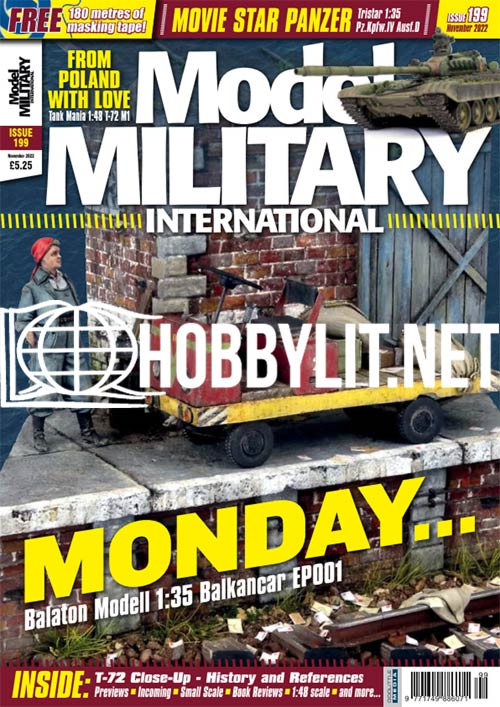 Model Military International - November 2022
