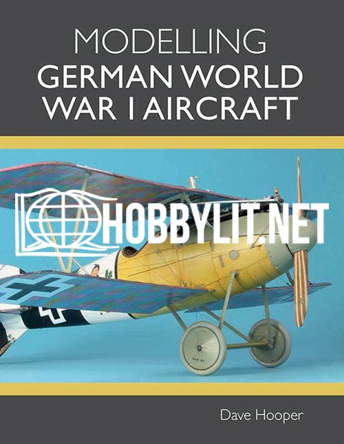 Modelling German World War I Aircraft (EPUB)