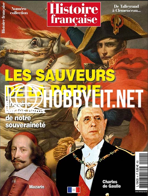 Histoire Française - Septembre/Octobre/Novembre 2022 (No.4)