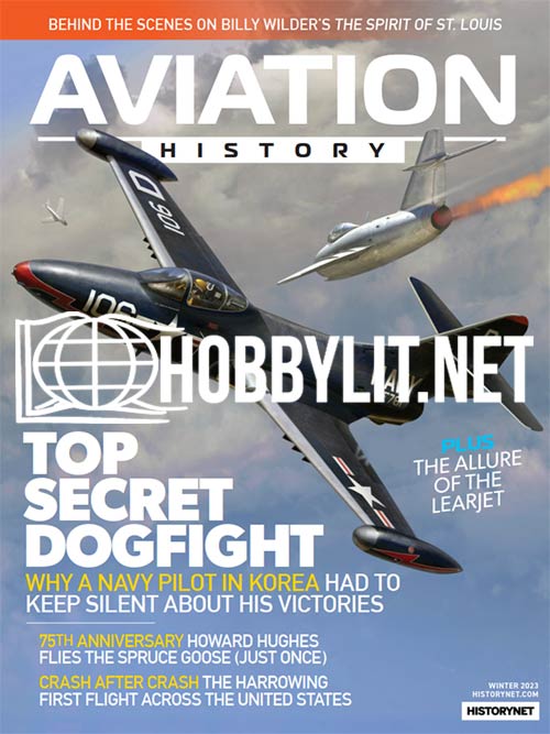 Aviation History - Winter 2023