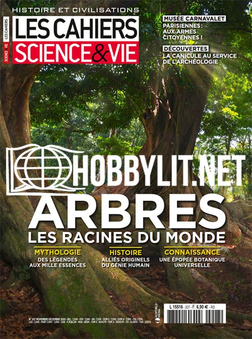 Les Cahiers de Science & Vie - Novembre/Décembre 2022(No. 207)