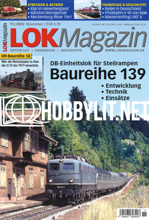 LOK Magazin - November 2022