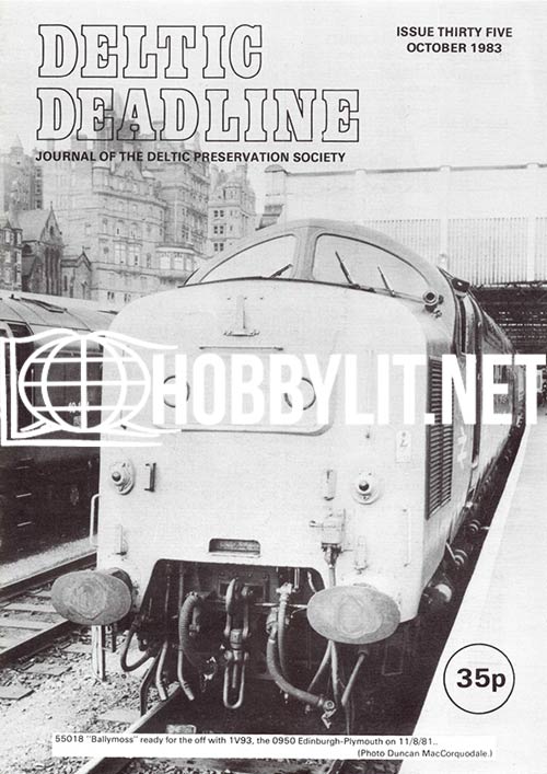 Deltic Deadline Issue 35 October 1983