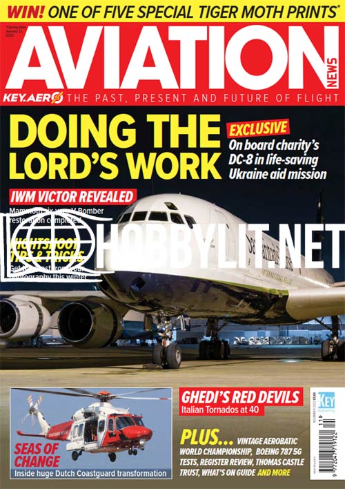 Aviation News - November 2022