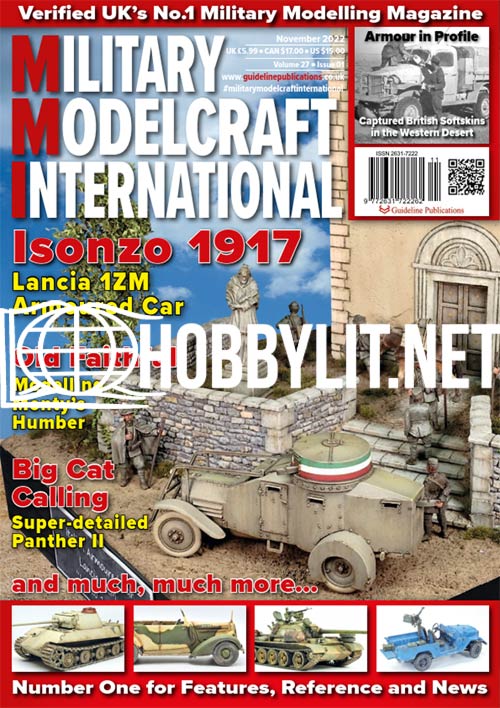 Military Modelcraft International - November 2022