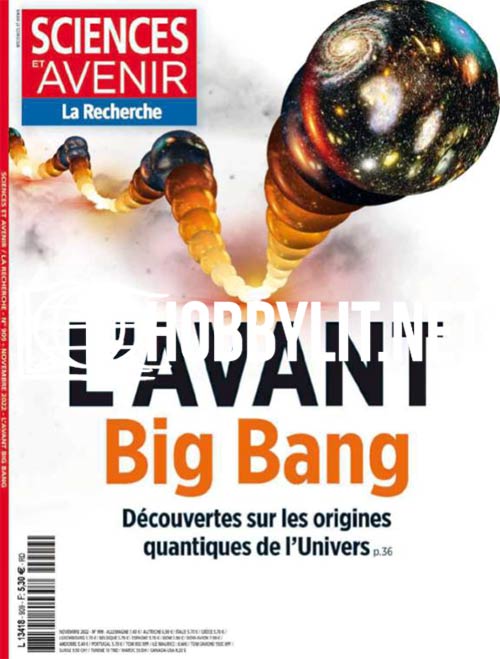 Sciences et Avenir - Novembre 2022 (No.909)