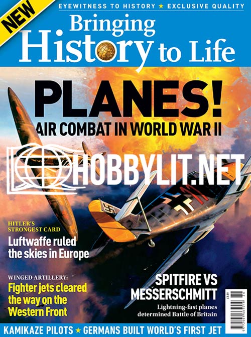 Bringing History to Life - Planes! Air Combat in World War II