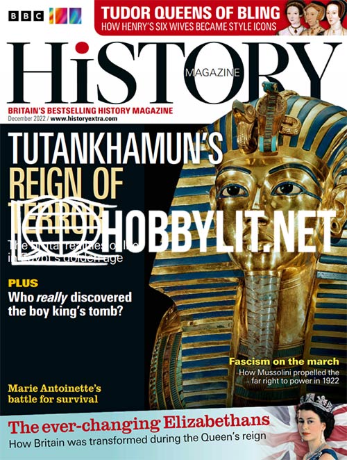History Magazine - December 2022