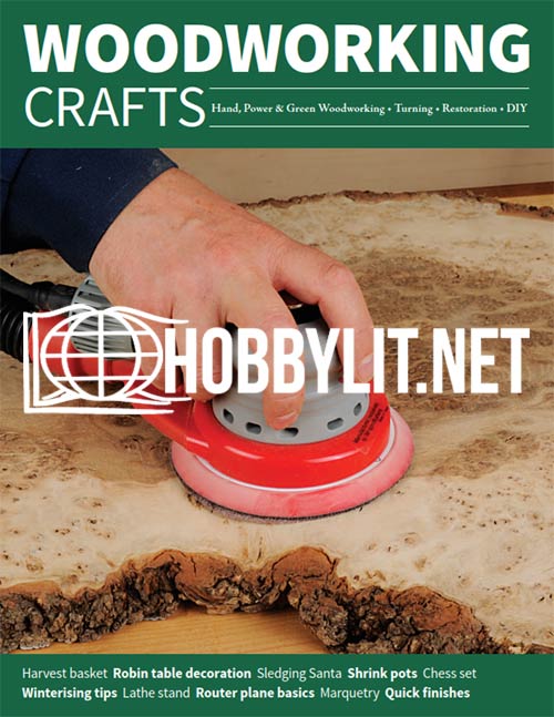Woodworking Crafts Issue 77