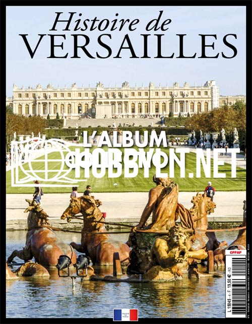 Histoire de Versailles - Novembre/Décembre/Janvier 2023