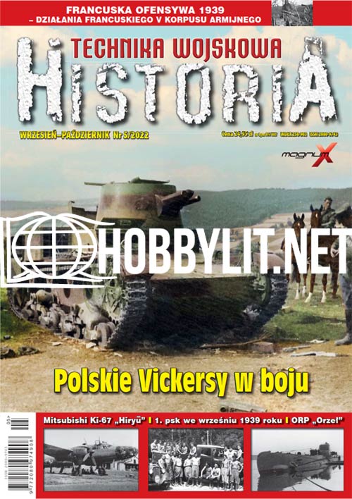 Technika Wojskowa Historia 5/2022