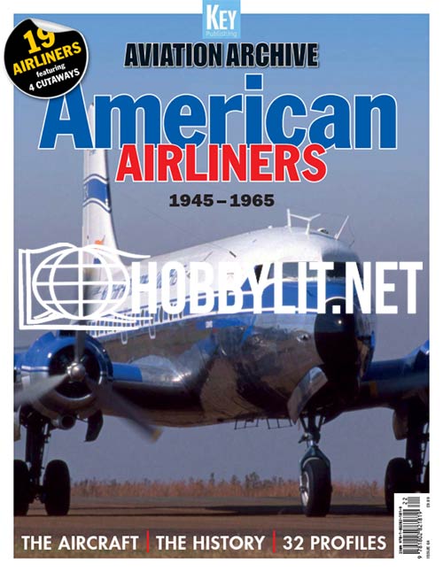 American Airlines 1945-1965
