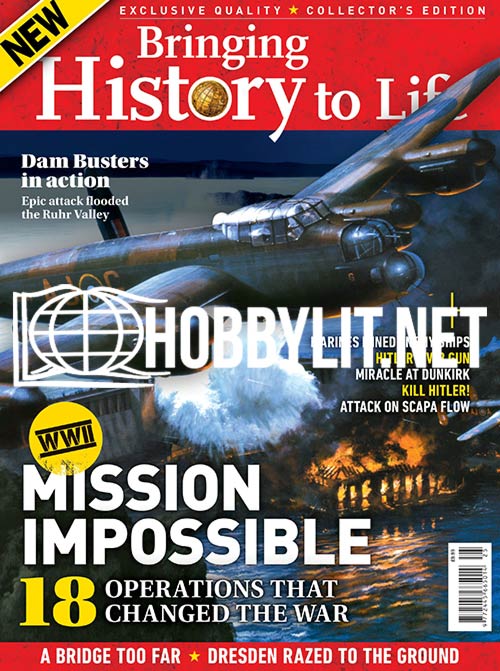 Bringing History to Life - Mission Impossible