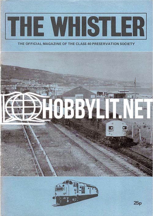 The Whistler Issue 009 February 1982