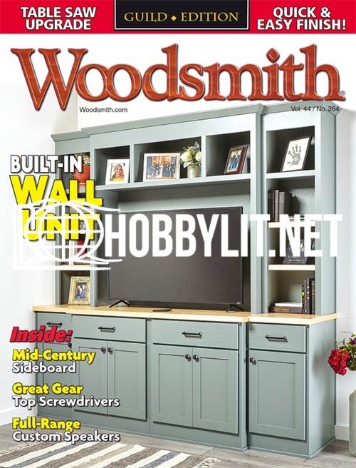 Woodsmith – No.264, December-January 2023
