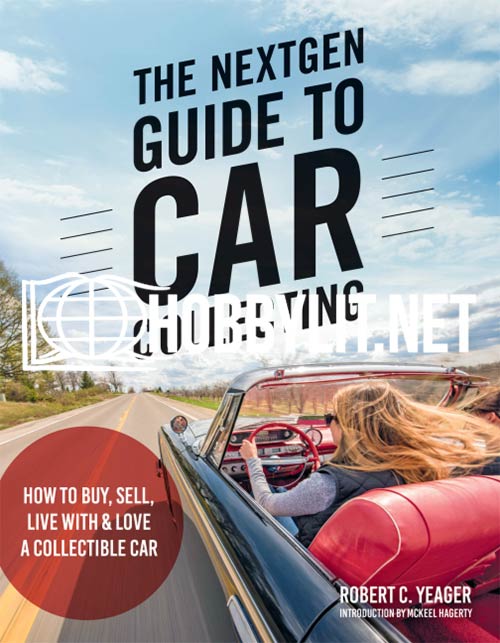The Nextgen Guide to Car Collecting