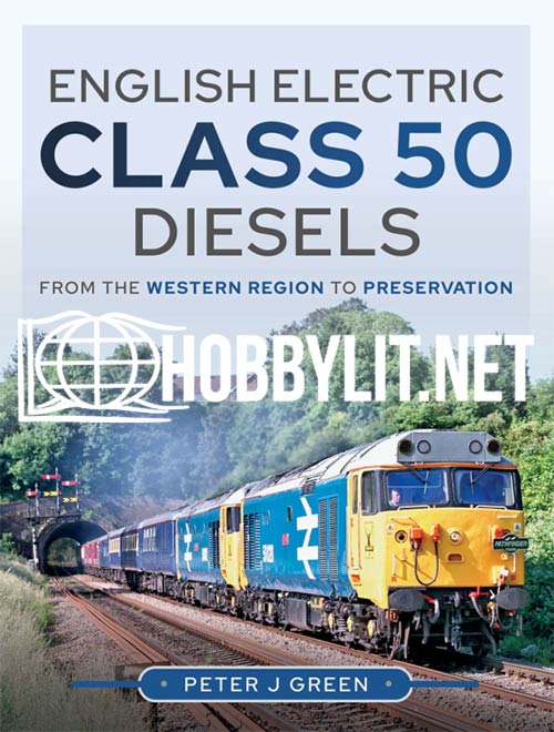 English Electric Class 50 Diesels