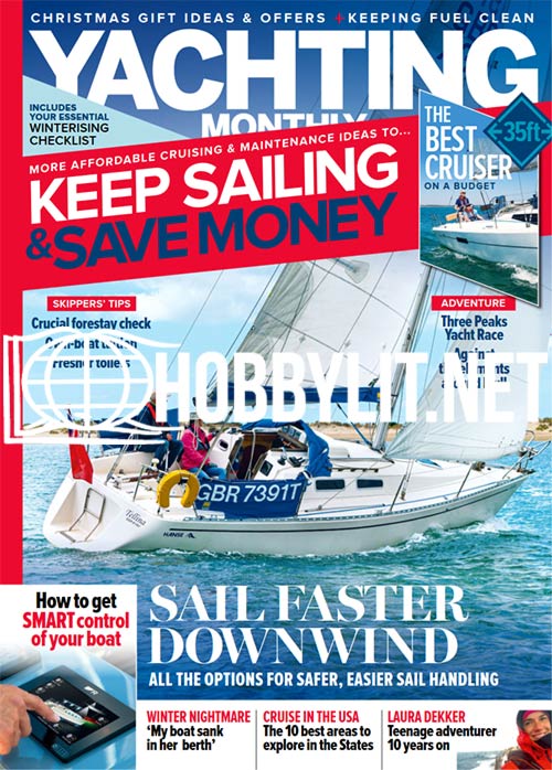 Yachting Monthly - December 2022