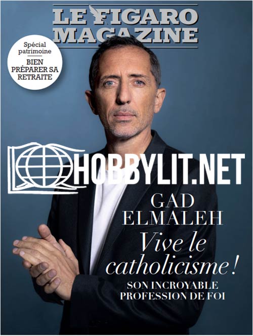 Le Figaro Magazine - 4 Novembre 2022