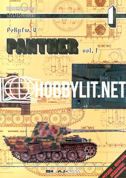 Tank Power - PzKpfw.V Panther vol.1