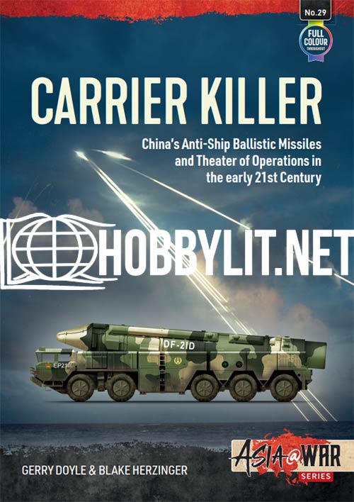 Asia at War - Carrier Killer