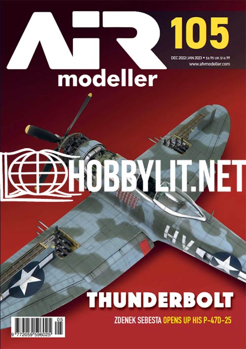 AIR Modeller - December/January 2023