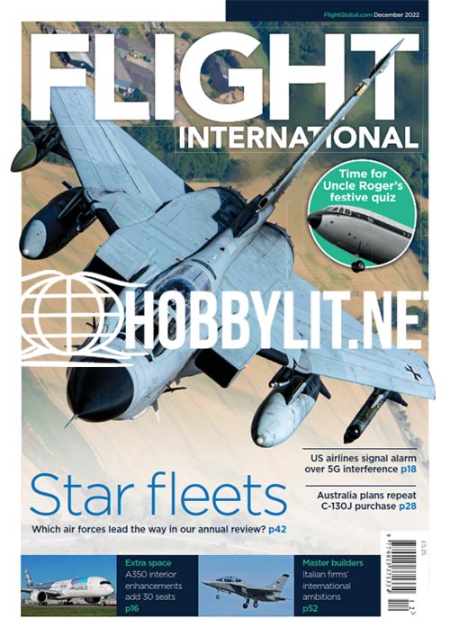 Download Flight International Magazine December 2022