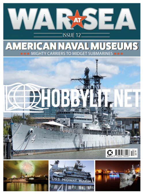 War at Sea - American  Naval Museums