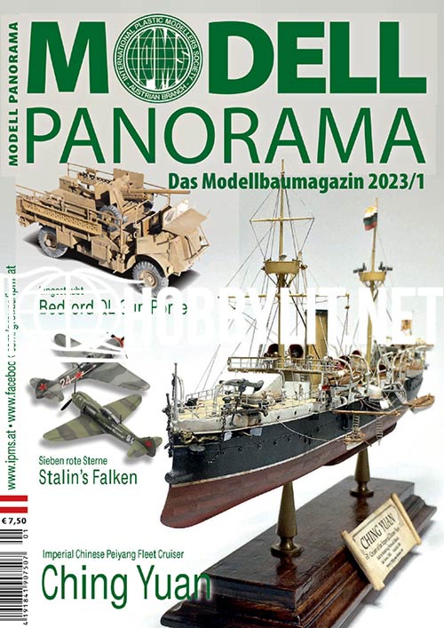 Modell Panorama 2023/1