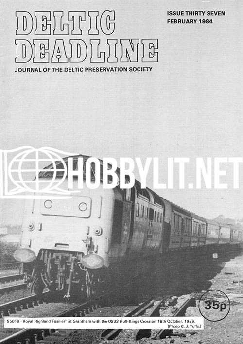 Deltic Deadline Issue 37 February 1984