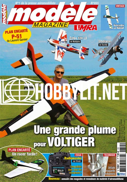 Modèle Magazine - Décembre 2022