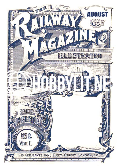 The Railway Magazine Volume 1 Number 2 August 1897