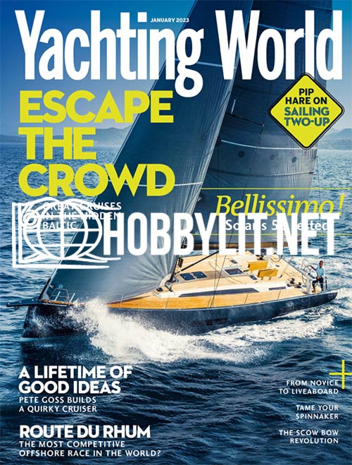 Download Yachting World Magazine January 2023
