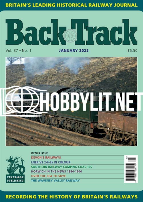 Back Track – January 2023
