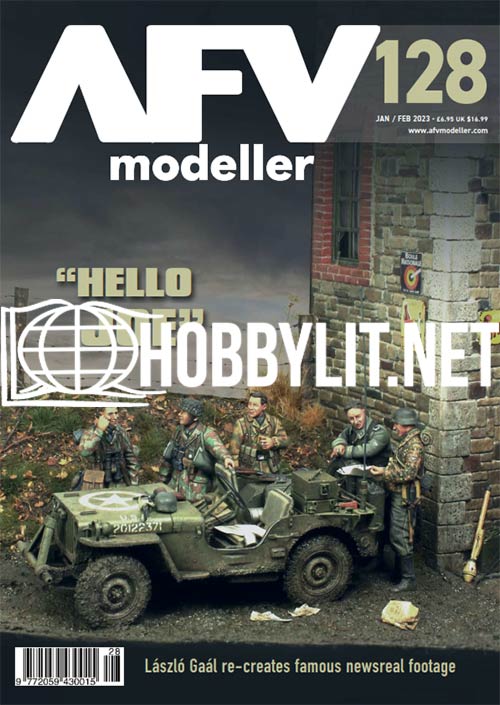 AFV Modeller - January/February 2023
