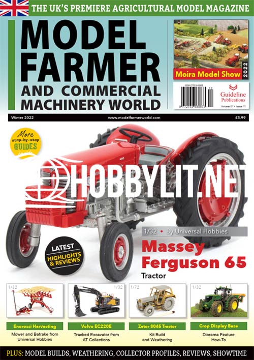 Model Farmer and Commercial Machinery World - Winter 2022