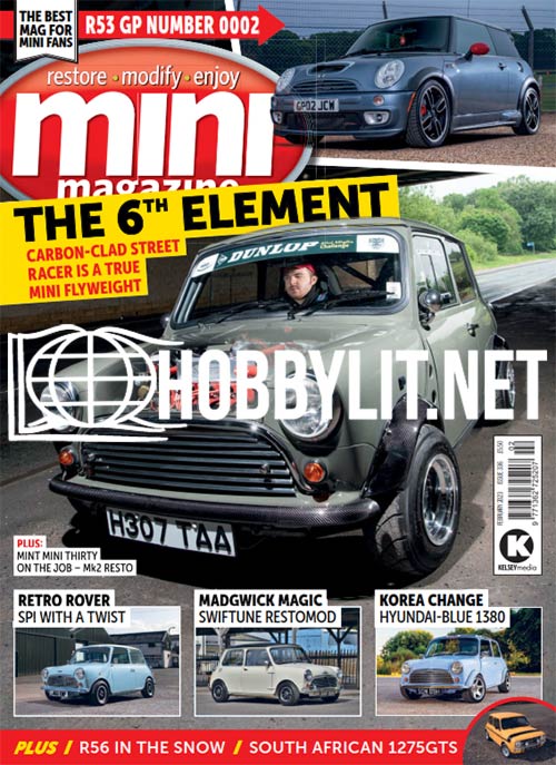 Mini Magazine - February 2023