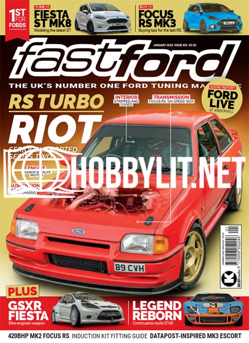 Fast Ford - January 2023