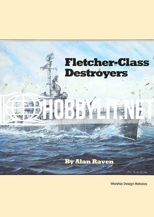 Flectcher-Class Destroyers
